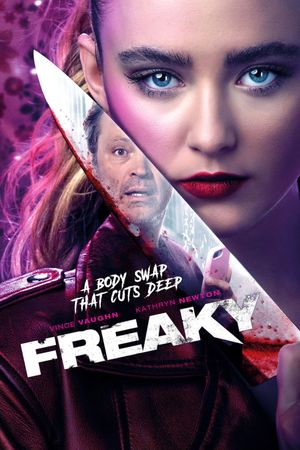 Freaky's poster