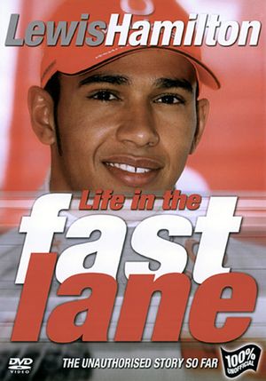 Lewis Hamilton: Life in the Fast Lane's poster