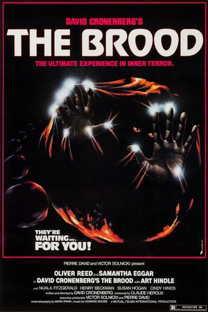 The Brood's poster