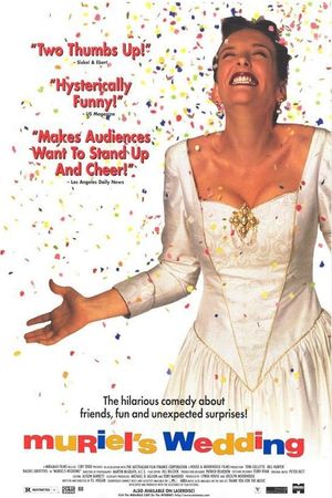 Muriel's Wedding's poster