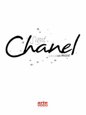 Signé Chanel's poster