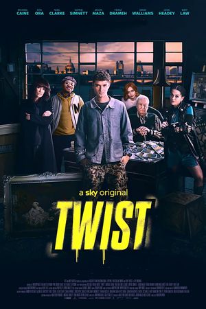 Twist's poster