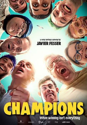 Champions's poster