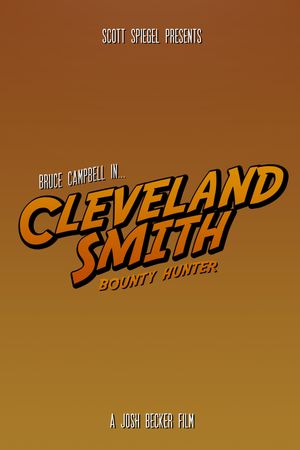 Cleveland Smith, Bounty Hunter's poster
