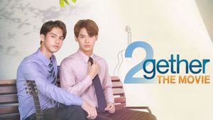 2gether: The Movie's poster