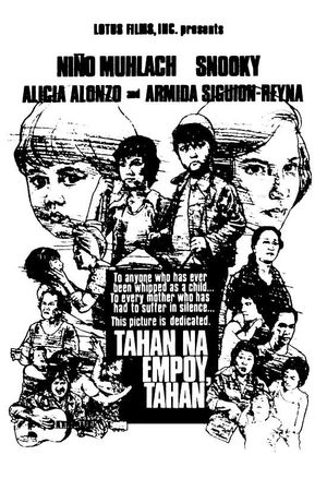 Tahan na Empoy, tahan's poster