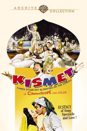 Kismet's poster