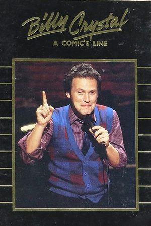 Billy Crystal: A Comic's Line's poster image