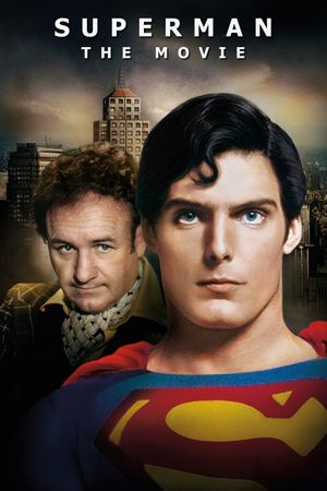 Superman's poster