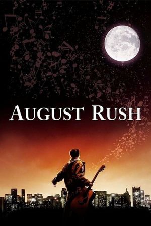August Rush's poster
