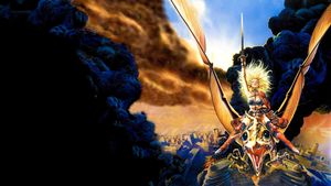 Heavy Metal's poster