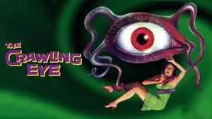 The Crawling Eye's poster
