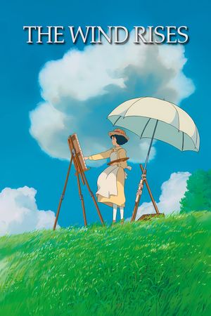 The Wind Rises's poster