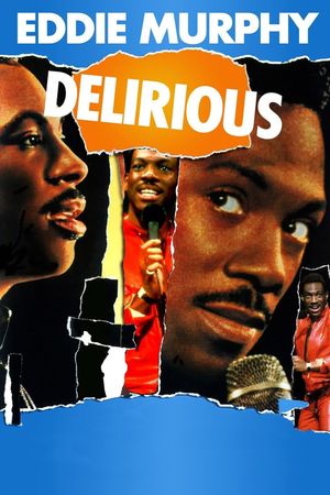 Eddie Murphy: Delirious's poster