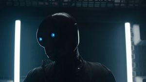 Atom's poster