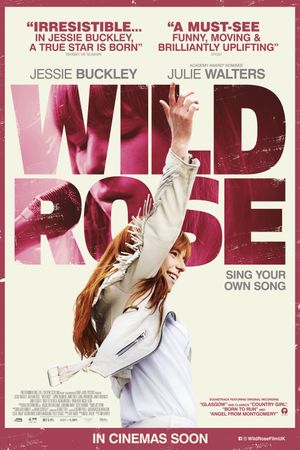 Wild Rose's poster