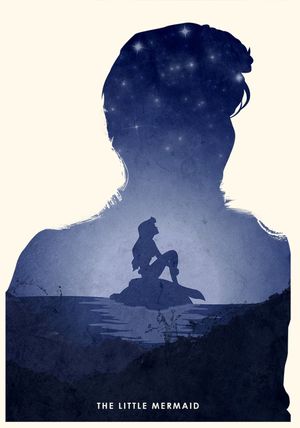 The Little Mermaid's poster
