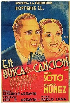 En busca de una canción's poster
