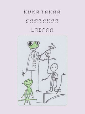 Who Guarantees the Frog's Loan's poster