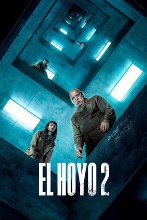 The Platform 2's poster