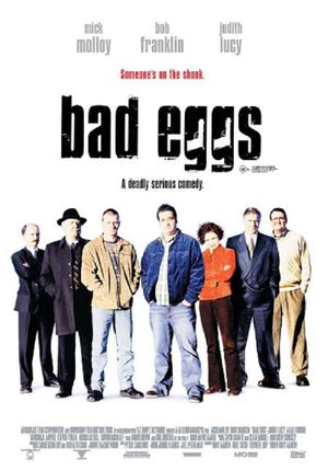 Bad Eggs's poster