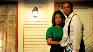 The Butler's poster