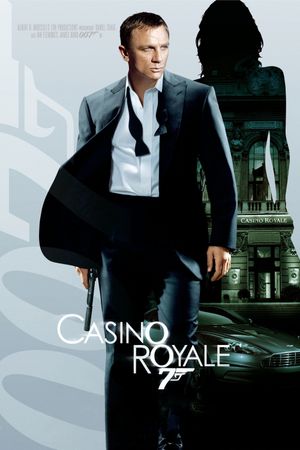 Casino Royale's poster