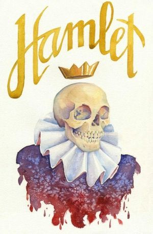 Hamlet's poster