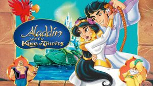 Aladdin and the King of Thieves's poster