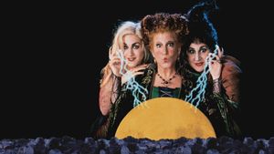 Hocus Pocus's poster