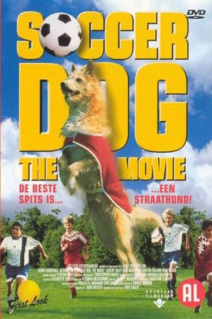 Soccer Dog: The Movie's poster