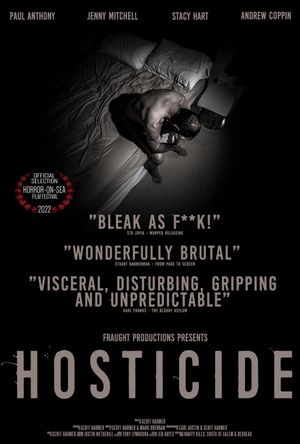 Hosticide's poster