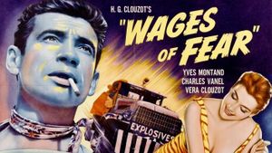The Wages of Fear's poster