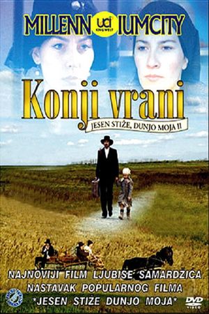 Konji vrani's poster