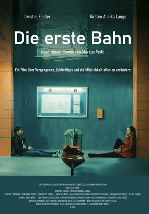 Die erste Bahn's poster