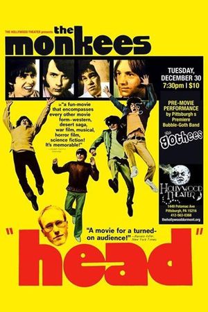 Head's poster