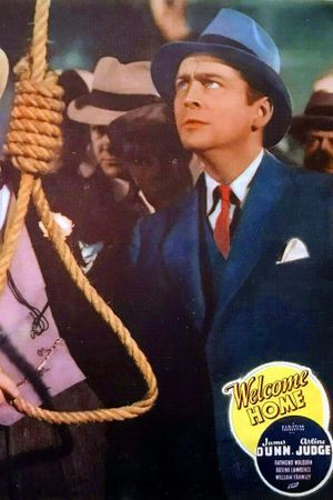 Welcome Home's poster