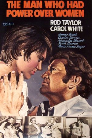 The Man Who Had Power Over Women's poster