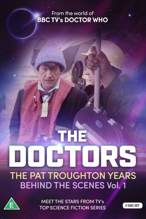The Doctors: The Patrick Troughton Years Behind The Scenes Vol 1's poster