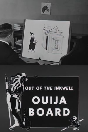 The Ouija Board's poster