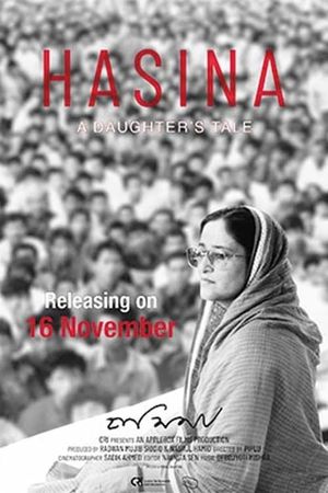 Hasina: A Daughter's Tale's poster