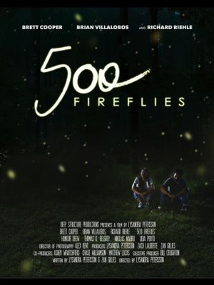 500 Fireflies's poster