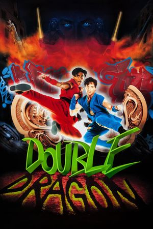 Double Dragon's poster