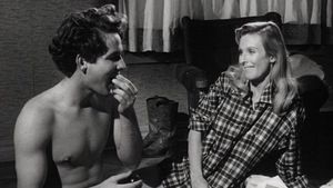 The Last Picture Show's poster