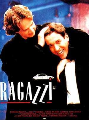 Ragazzi's poster