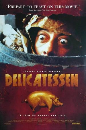 Delicatessen's poster