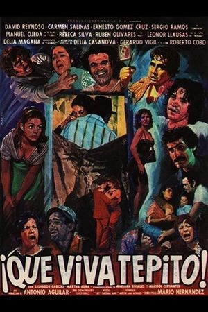 Que viva Tepito!'s poster image