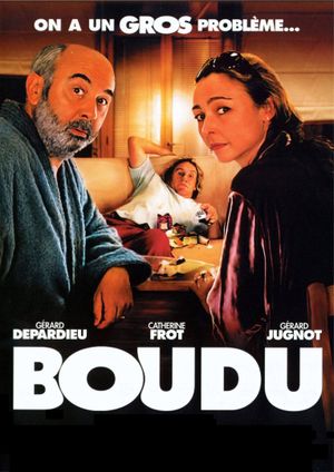 Boudu's poster
