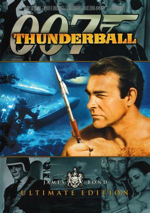 Thunderball's poster