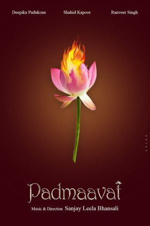 Padmaavat's poster